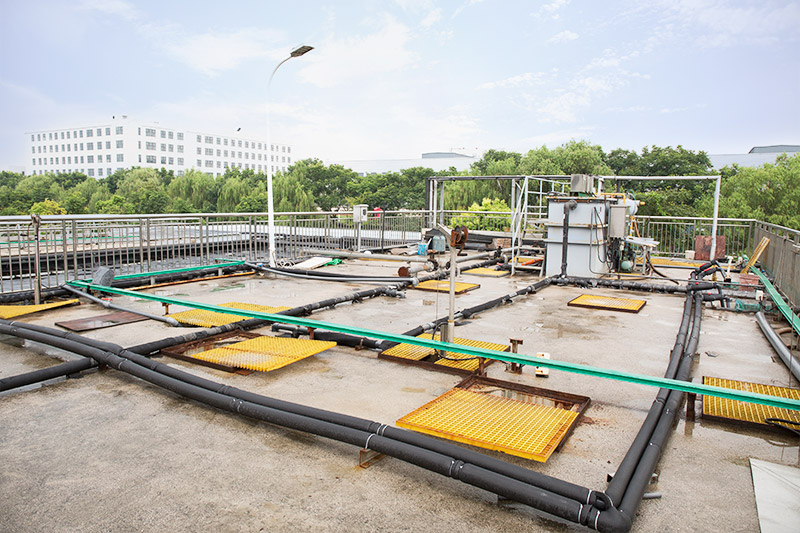 Xử lý nước thải