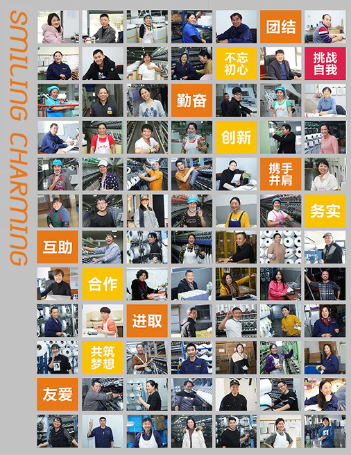 Chiết Giang Century ChenXing Fiber Technology Co., Ltd.